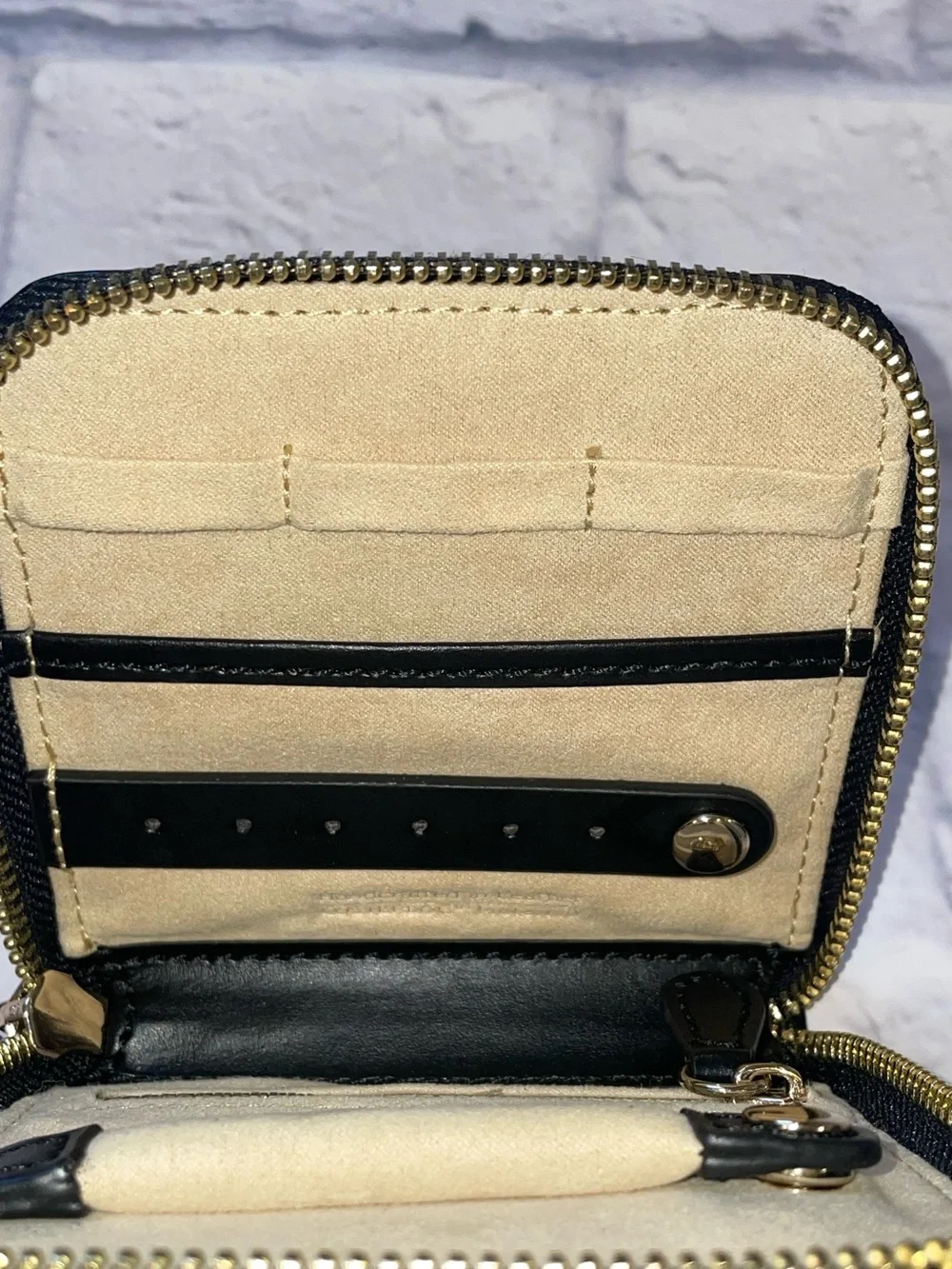 WOLF Marrakesh Travel Jewelry Case
